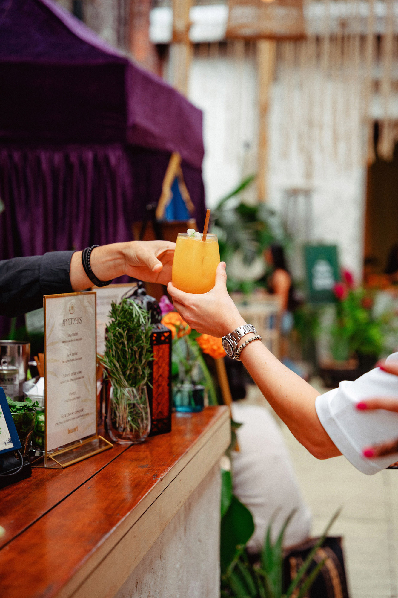 Soirée Mille et une Nuits 9