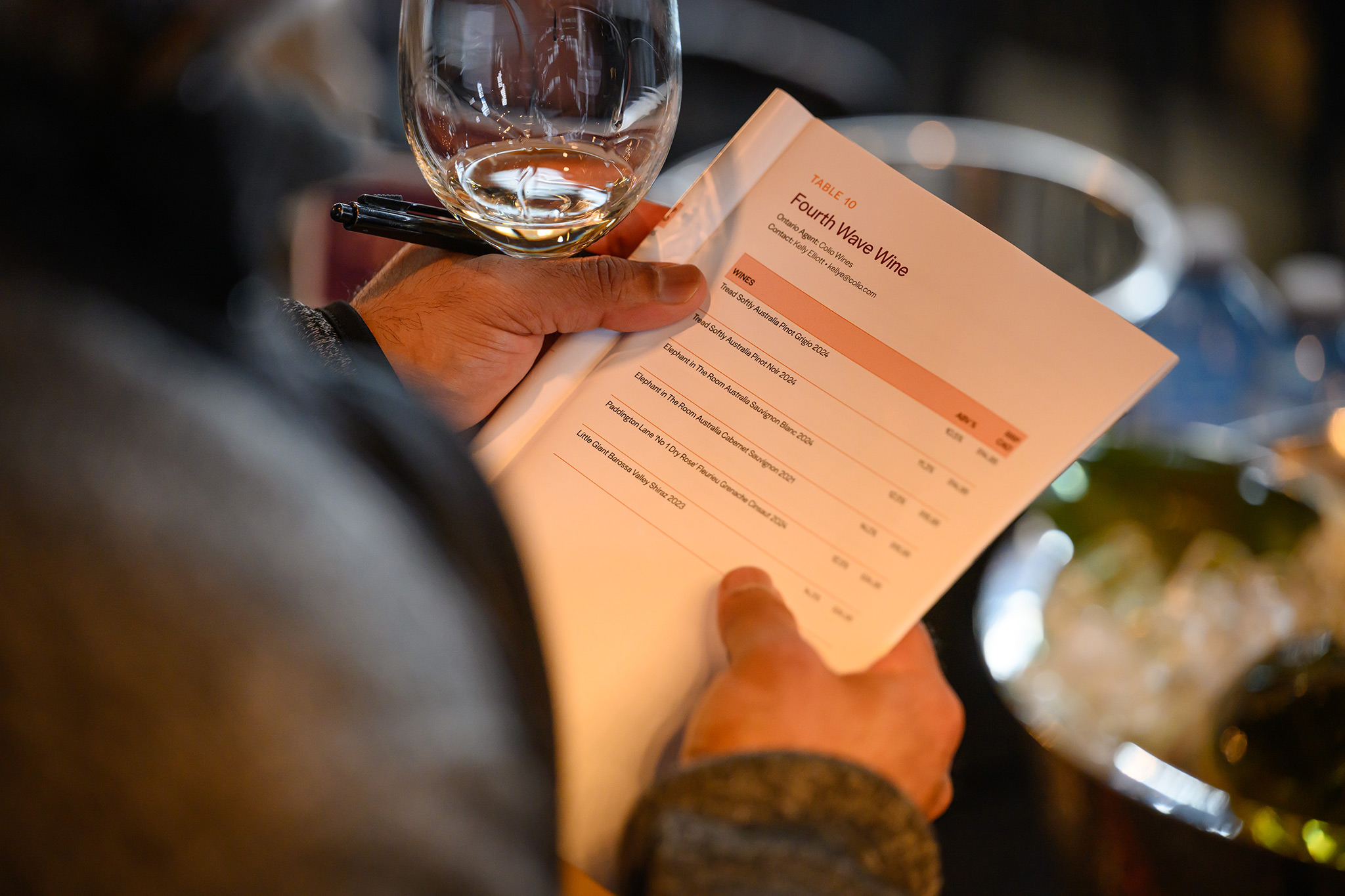 (Re)discover Wines of Australia 7