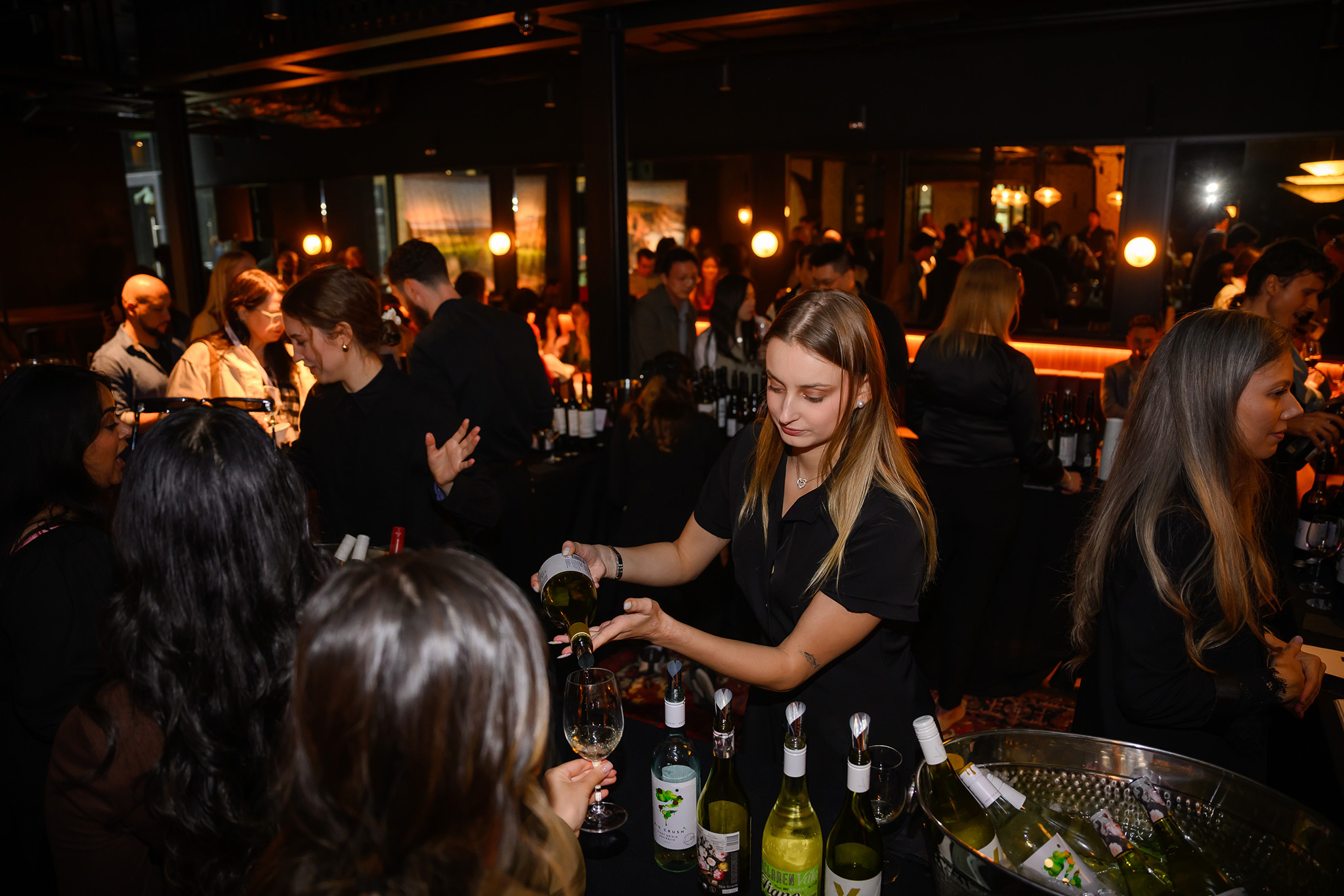 (Re)discover Wines of Australia 8