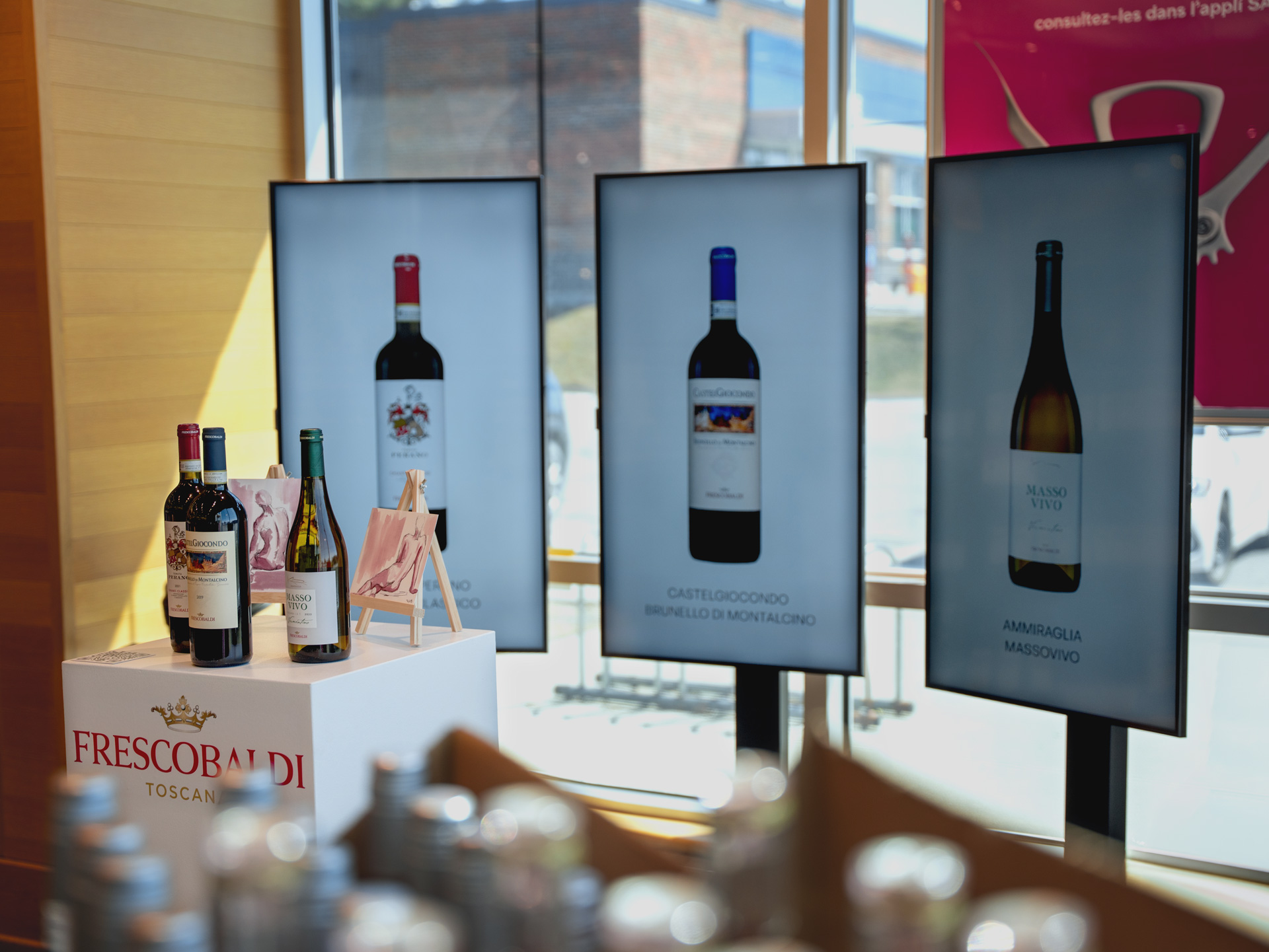 Frescobaldi: Arte Del Vino 3