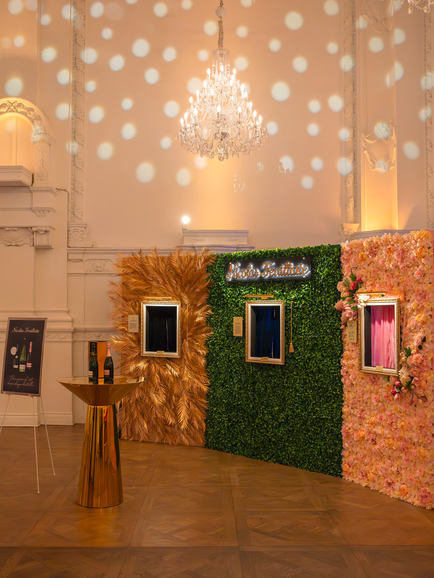 Champagne en fête 1